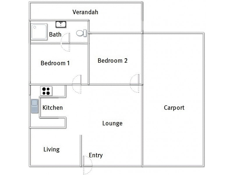 111 Park Lane, Hillier SA 5116 Floorplan