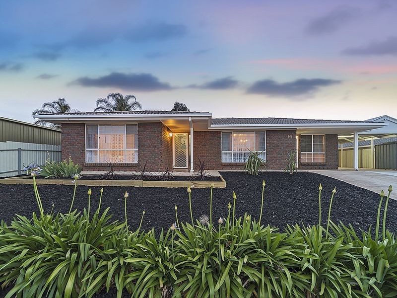 16 Dieckmann Drive, Gawler East SA 5118