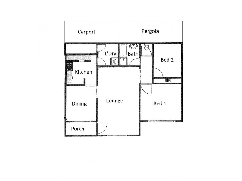 1/42 Davies Street, Willaston SA 5118 Floorplan