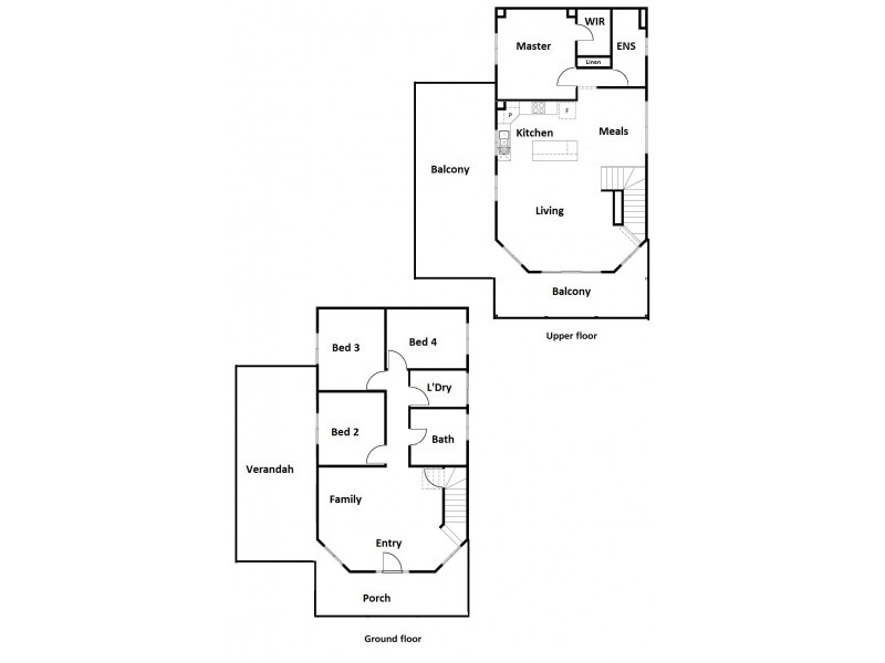 72 Light Avenue, Munno Para SA 5115 Floorplan