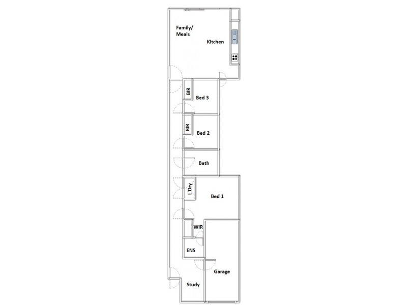 6 Minindee Avenue, Andrews Farm SA 5114 Floorplan