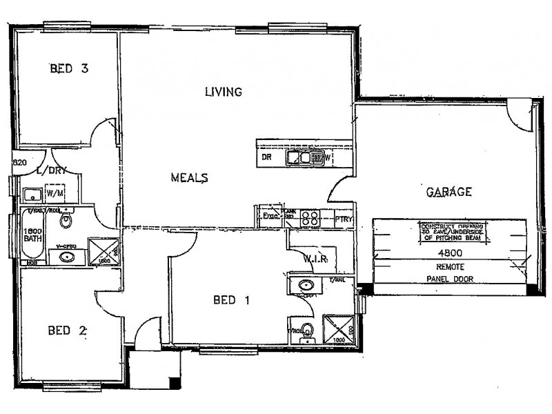 8/61 Para Road, Evanston SA 5116 Floorplan
