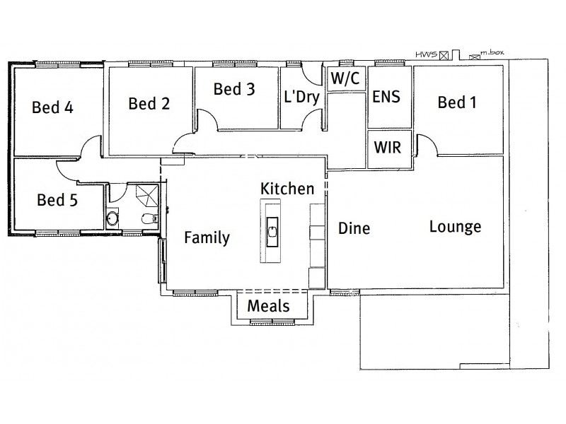 15 Wintulich Ave, Gawler East SA 5118 Floorplan