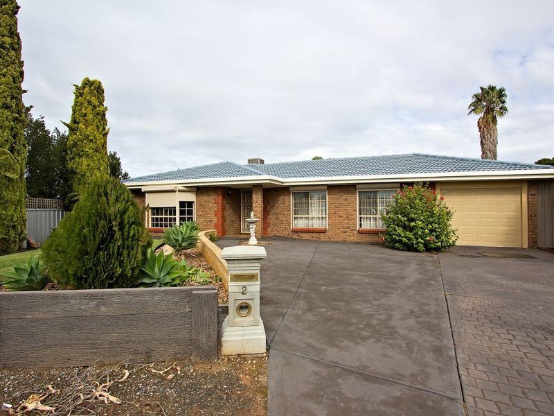 2 Symes Court, Willaston SA 5118