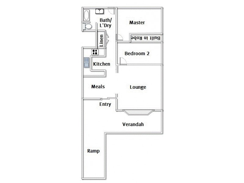 Site 2 First Avenue, Hillier SA 5116 Floorplan
