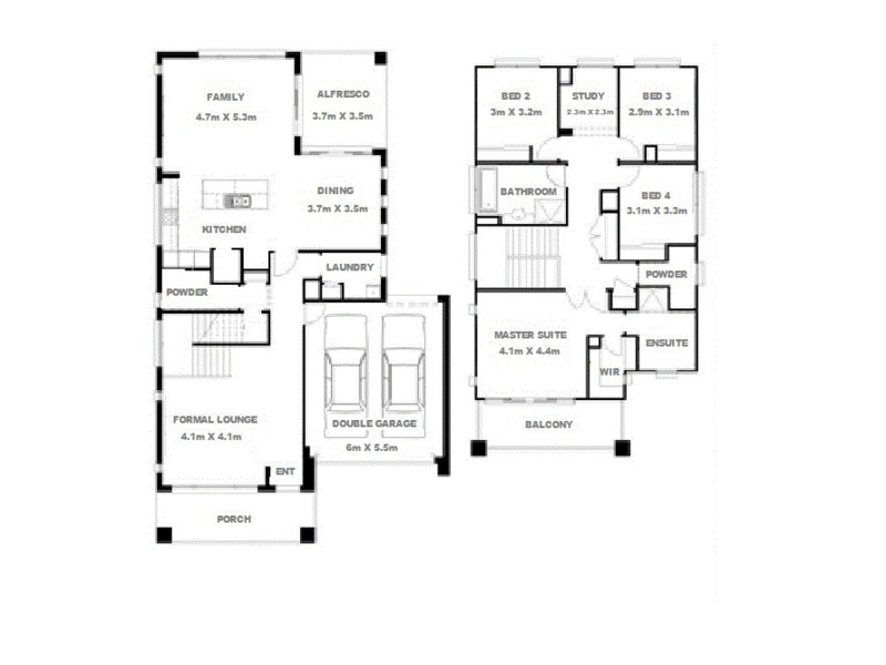 10 Parkes Court, Evanston Gardens SA 5116 Floorplan
