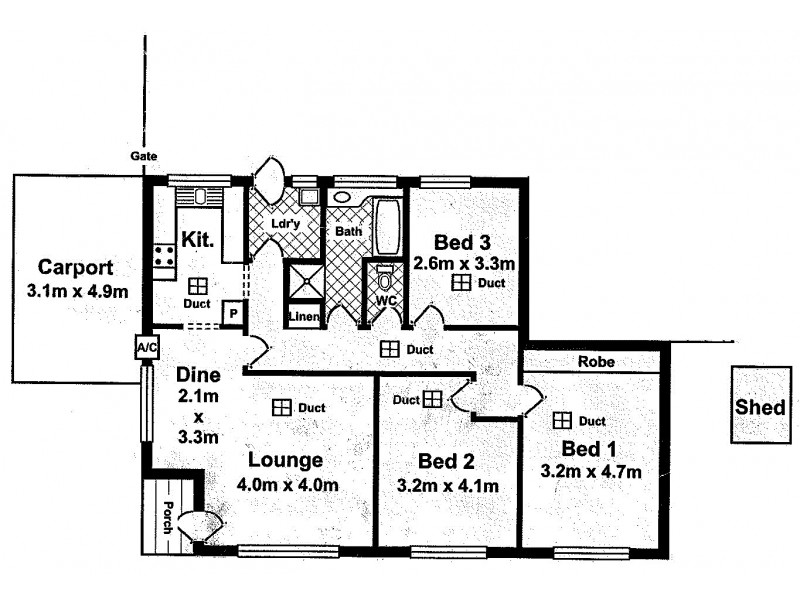 4/15 Kemp Street, Gawler East SA 5118 Floorplan