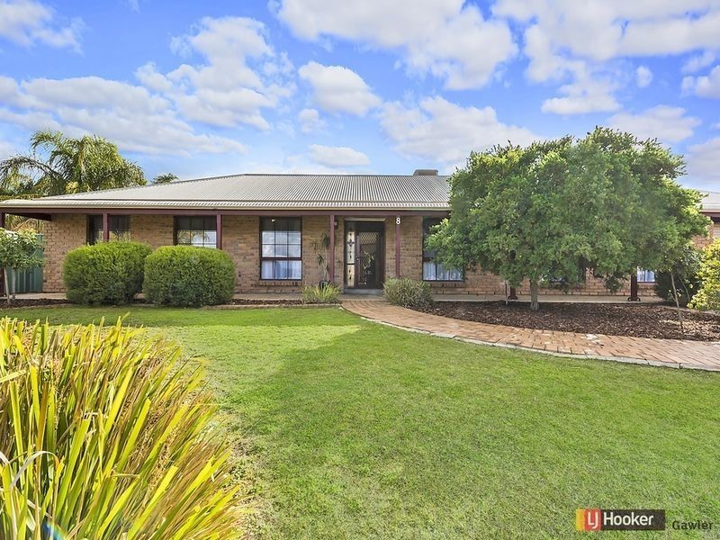 8 Finch Place, Hewett SA 5118