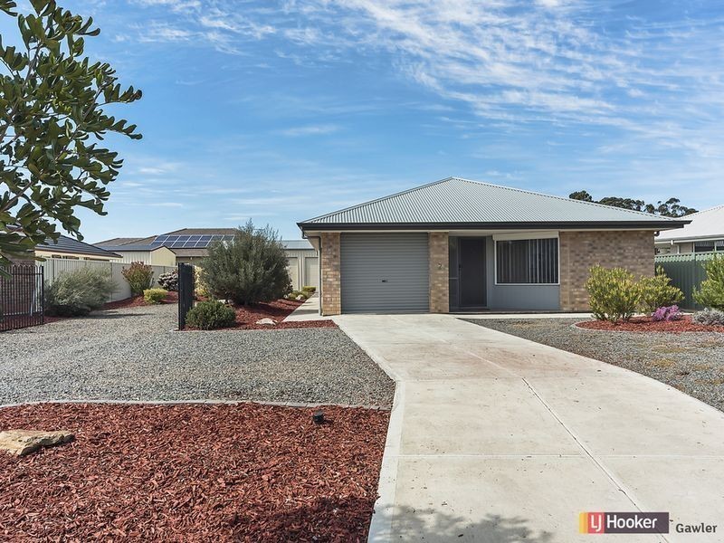 2 George Angas Drive, Greenock SA 5360