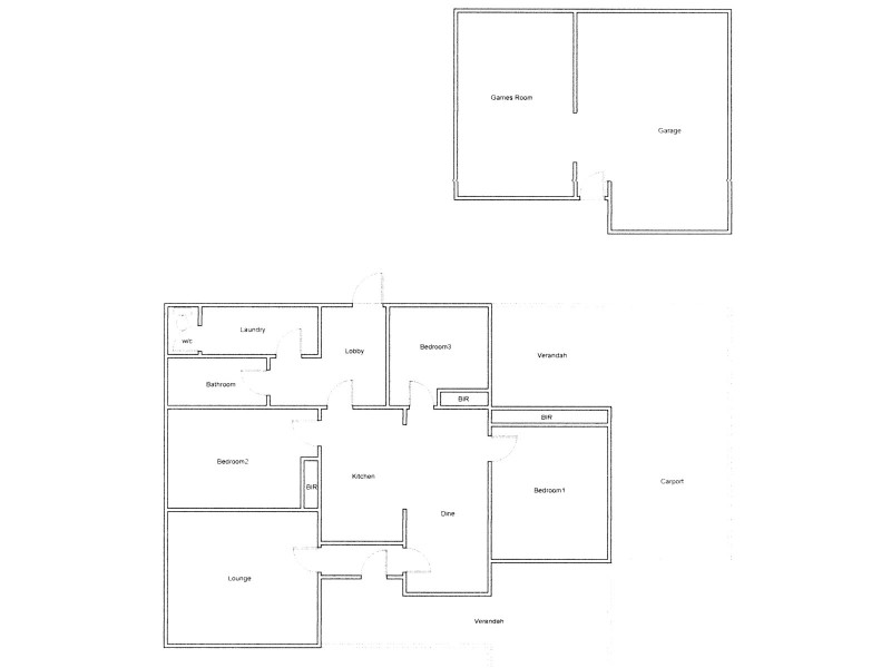 42 Coombe Street, Gawler East SA 5118 Floorplan