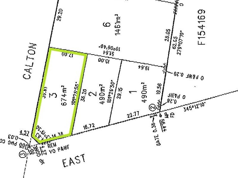 Lot 3 Calton Road, Gawler East SA 5118
