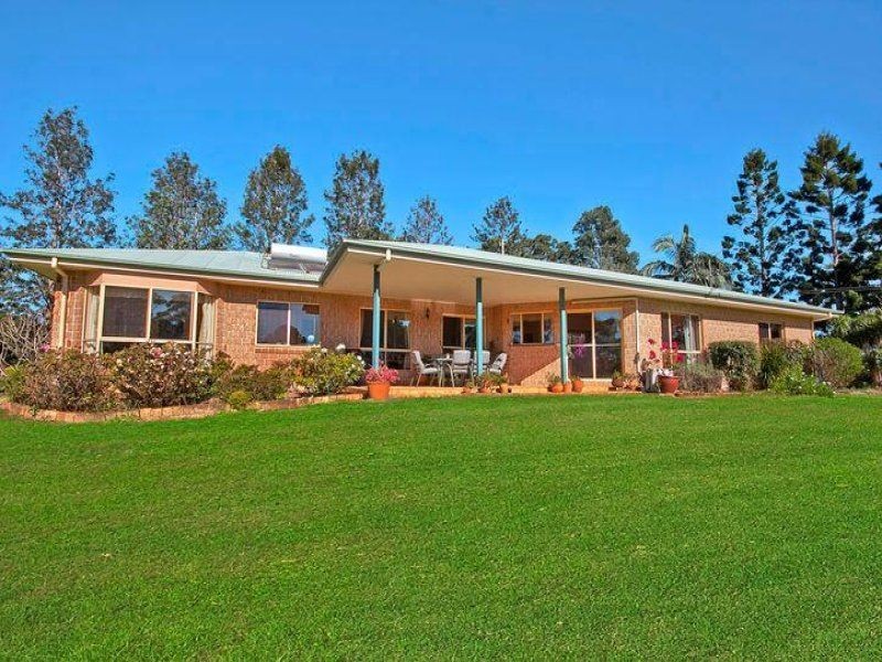 160 Byrnes Lane, Tuckombil NSW 2477