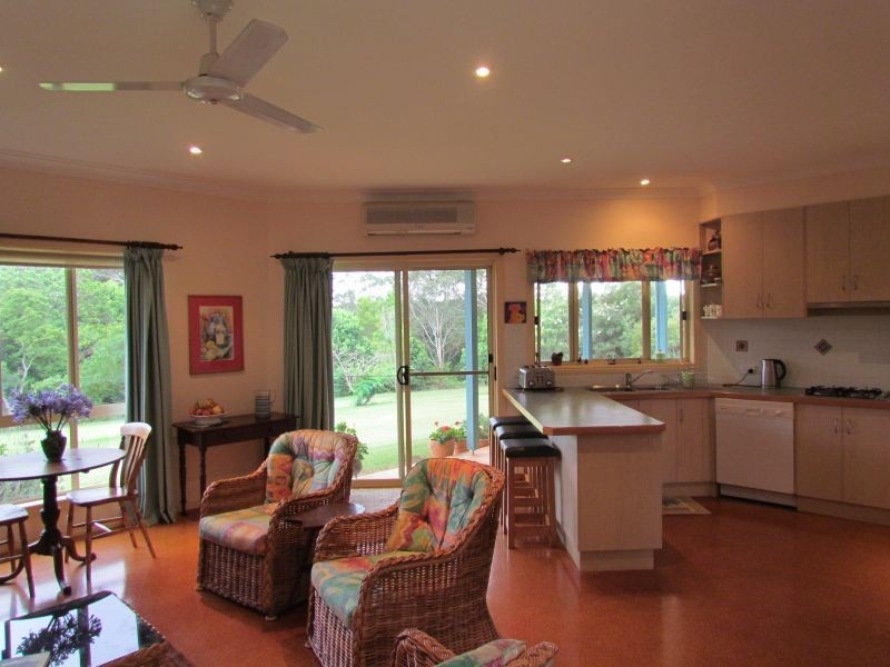 160 Byrnes Lane, Tuckombil NSW 2477