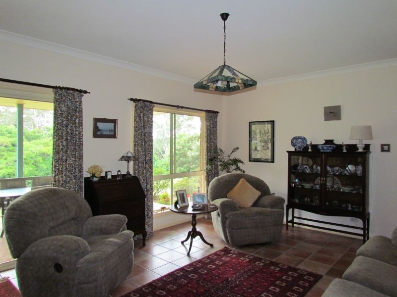 160 Byrnes Lane, Tuckombil NSW 2477