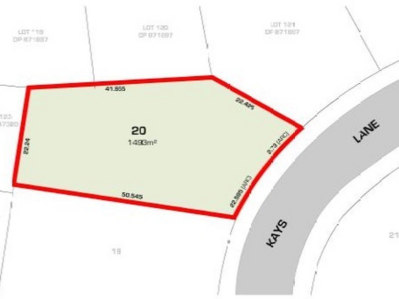 Lot 20 Kays Lane, Russellton Industrial Estate, Alstonville NSW 2477