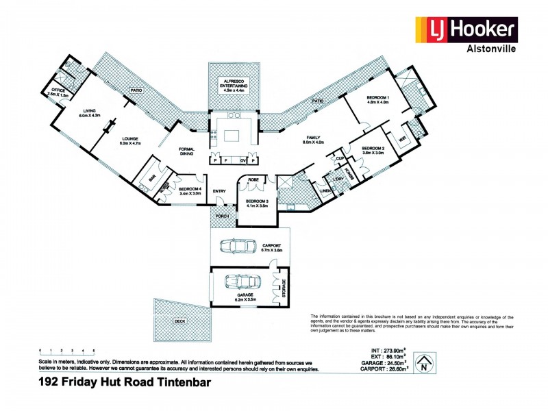 192 Friday Hut Road, Tintenbar NSW 2478