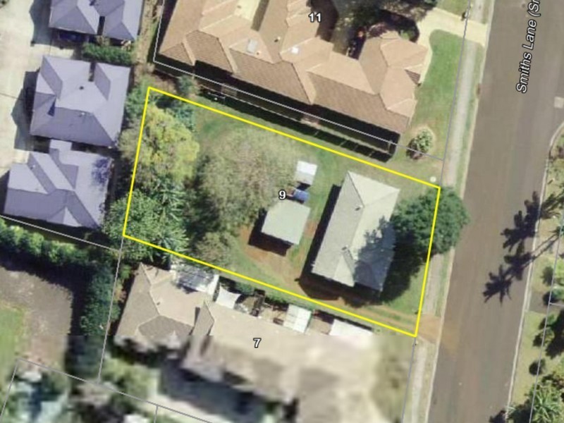 9 Smiths Lane, Wollongbar NSW 2477