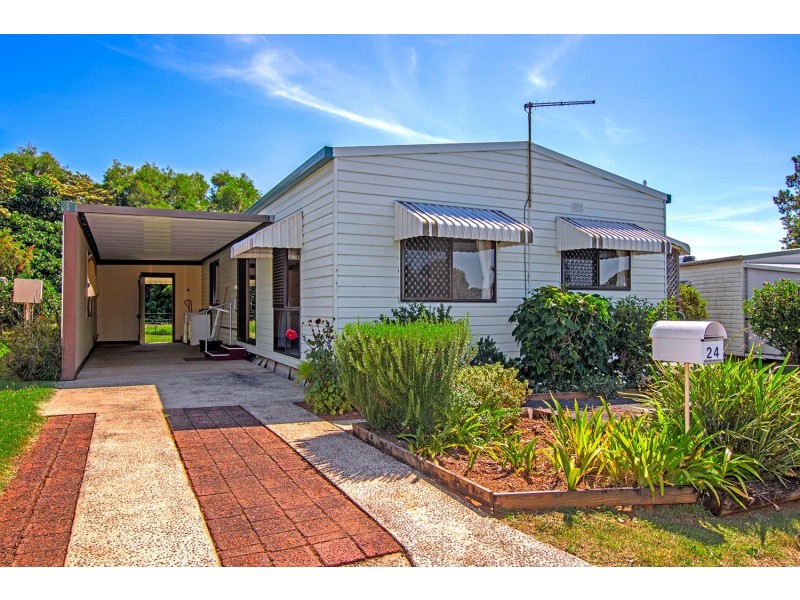 Site/24 Alstonville Leisure Village, Alstonville NSW 2477