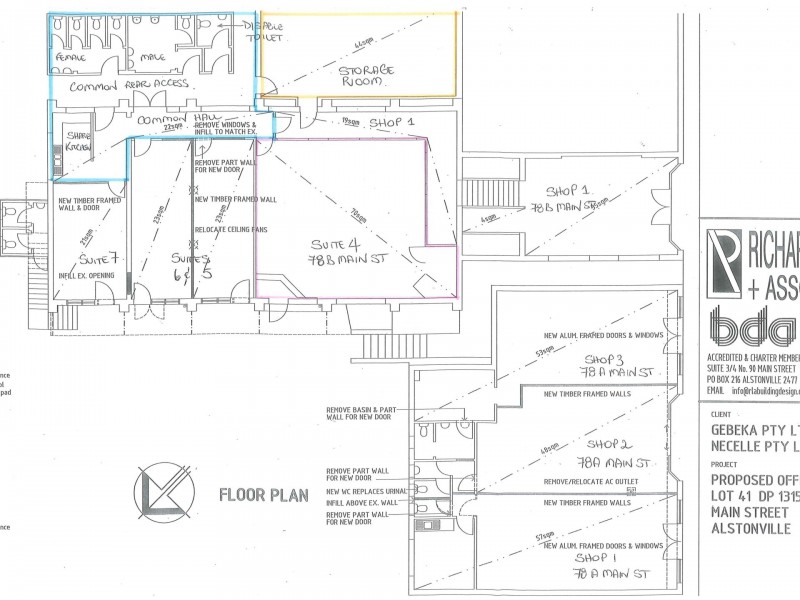 Suite 4/78b Main Street, Alstonville NSW 2477