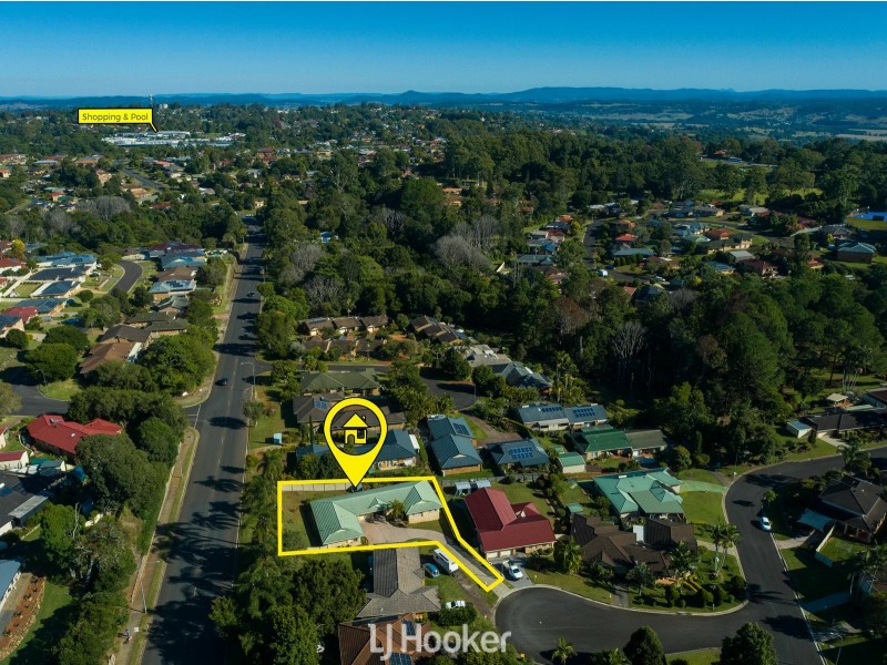 Unit 1 & 2/5 Bellbird Place, Goonellabah NSW 2480