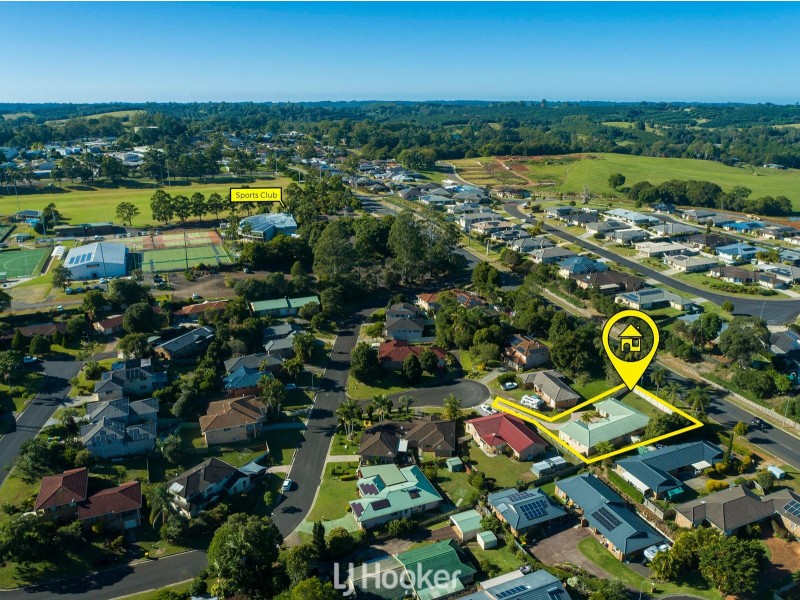 Unit 1 & 2/5 Bellbird Place, Goonellabah NSW 2480