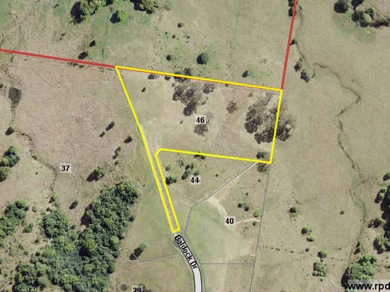 46 Baldock Drive, Mcleans Ridges NSW 2480