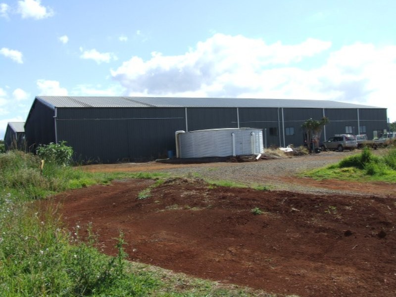 Shed & Nursery/31 Morelia Lane, Wollongbar NSW 2477