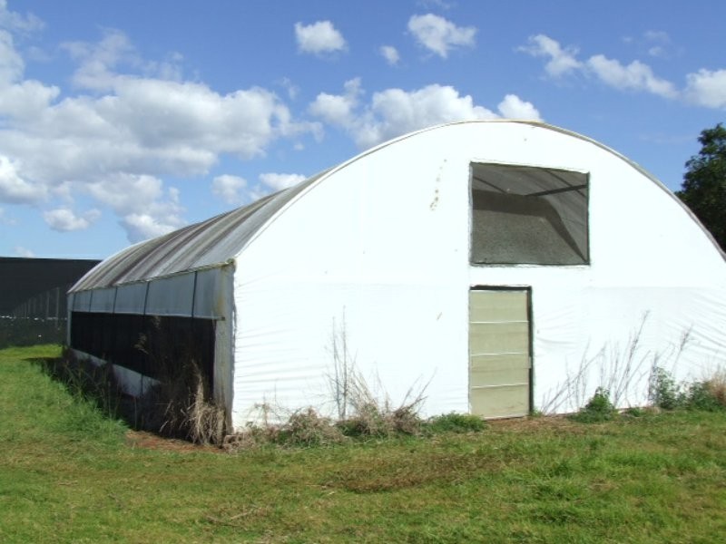 Shed & Nursery/31 Morelia Lane, Wollongbar NSW 2477