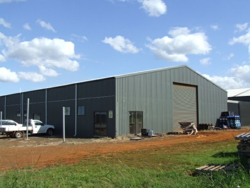 Shed & Nursery/31 Morelia Lane, Wollongbar NSW 2477