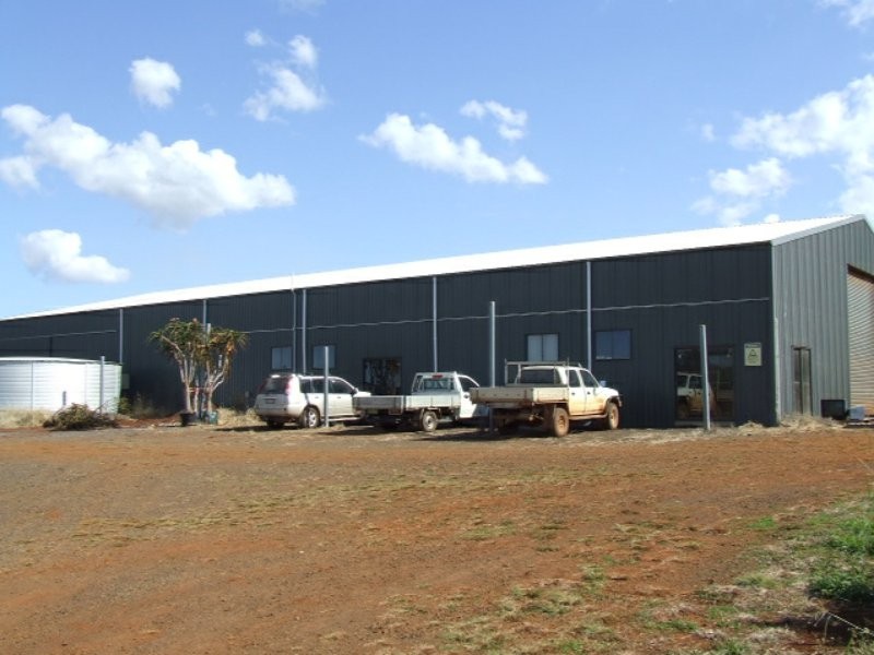 Shed & Nursery/31 Morelia Lane, Wollongbar NSW 2477