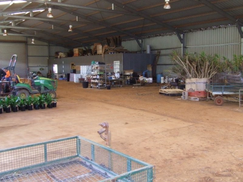 Shed & Nursery/31 Morelia Lane, Wollongbar NSW 2477