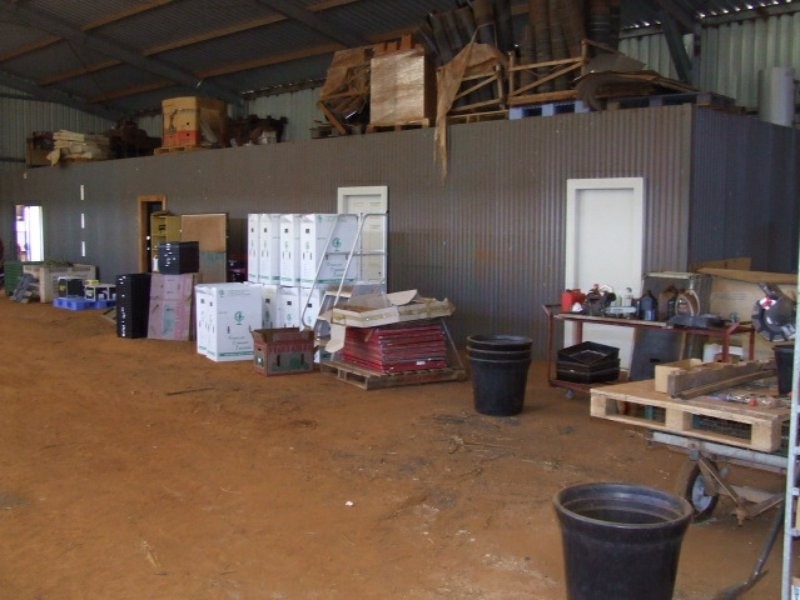 Shed & Nursery/31 Morelia Lane, Wollongbar NSW 2477