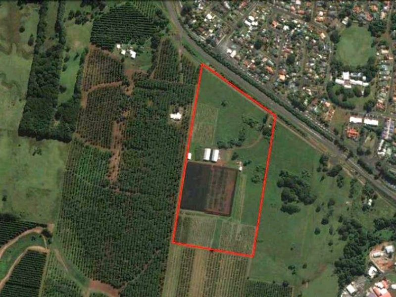 Shed & Nursery/31 Morelia Lane, Wollongbar NSW 2477