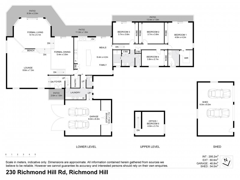 230 Richmond Hill Road, Richmond Hill NSW 2480