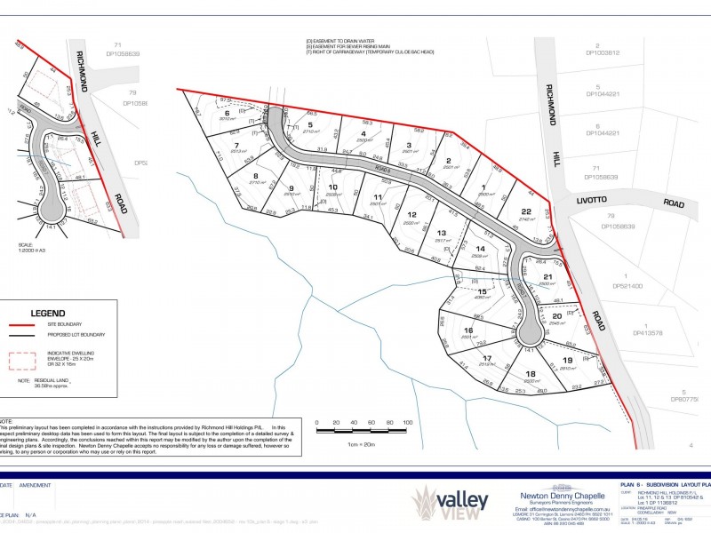Lot 12 Pinecrest Drive, Goonellabah NSW 2480