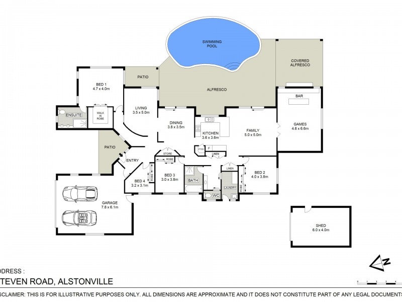 81 Teven Road, Alstonville NSW 2477