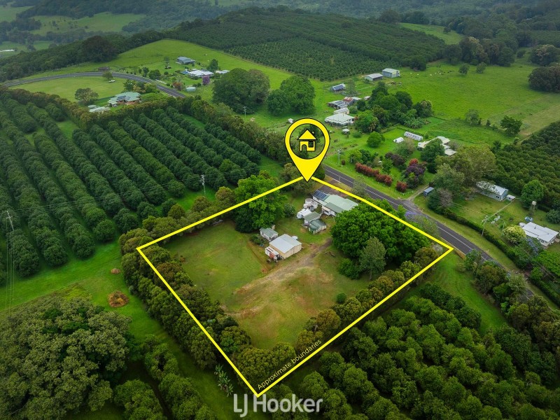 607 Wardell Road, Dalwood NSW 2477