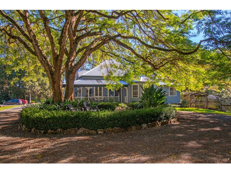 458 Humpty Back Road, Pearces Creek NSW 2477