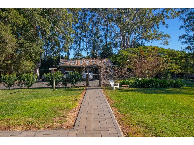458 Humpty Back Road, Pearces Creek NSW 2477