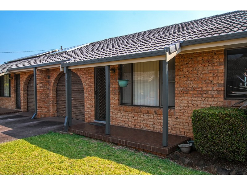 Unit 2/21 Rifle Range Road, Wollongbar NSW 2477