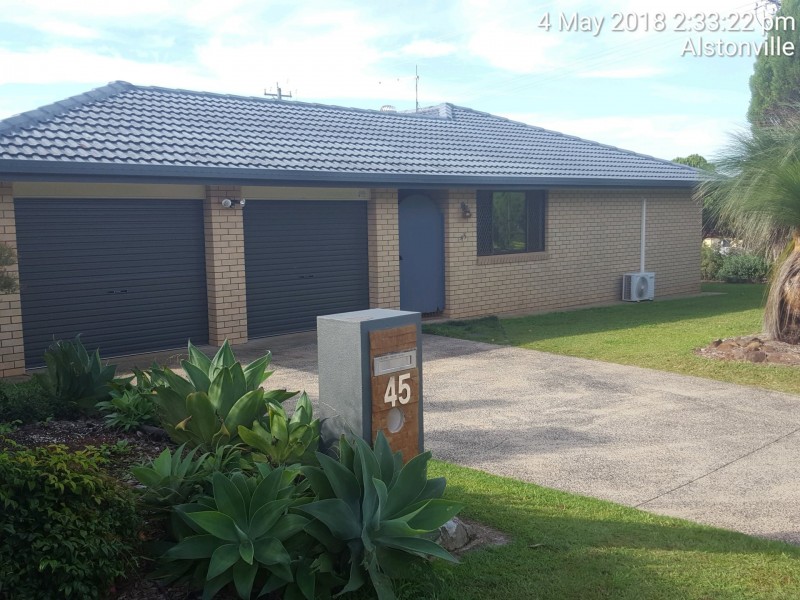 45 Parkland Drive, Alstonville NSW 2477