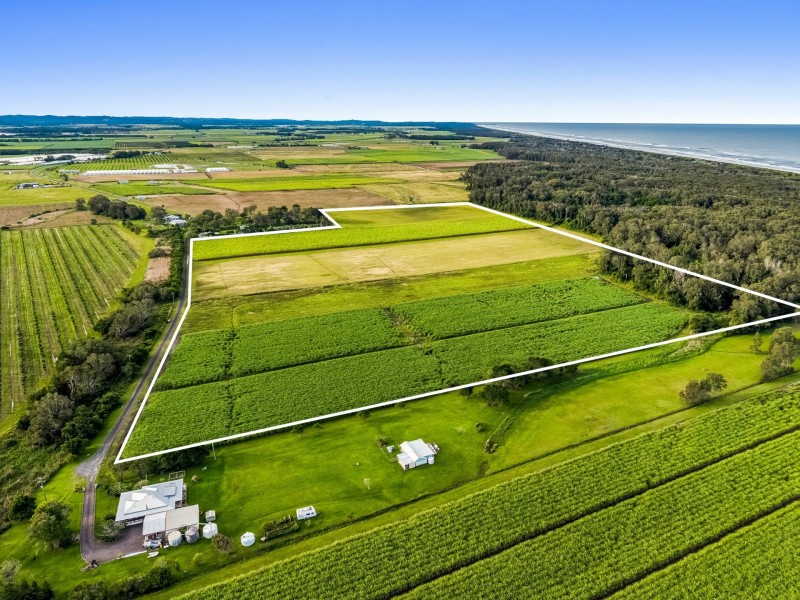 Lot 3 Sneesbys Lane, East Wardell NSW 2477