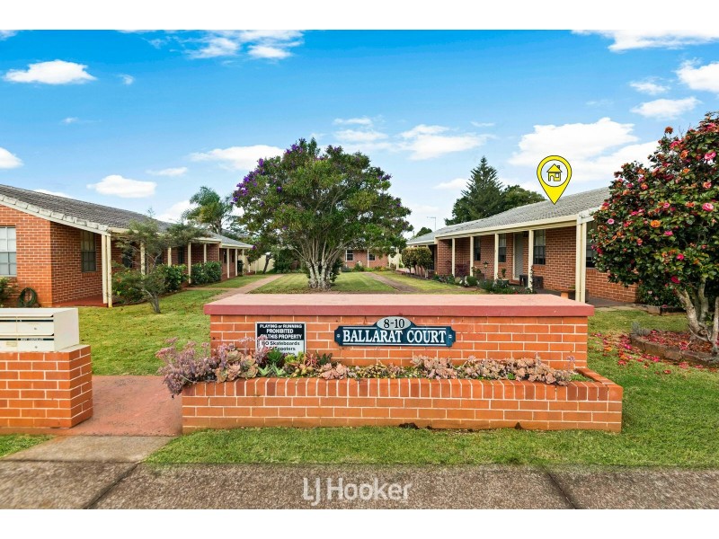 Unit 4/8-10 Rifle Range Road, Wollongbar NSW 2477