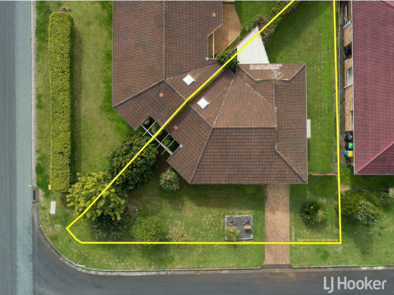 Unit 2/1 Dalmacia Drive, Wollongbar NSW 2477