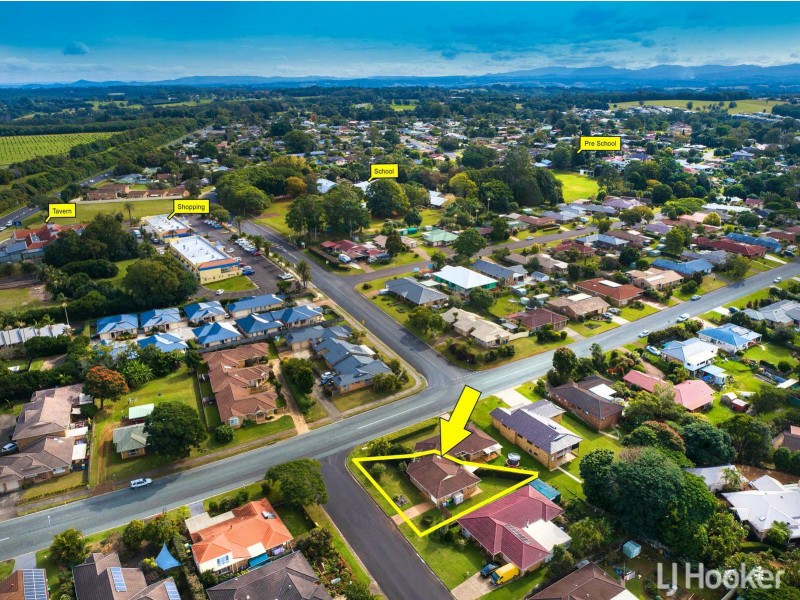Unit 2/1 Dalmacia Drive, Wollongbar NSW 2477