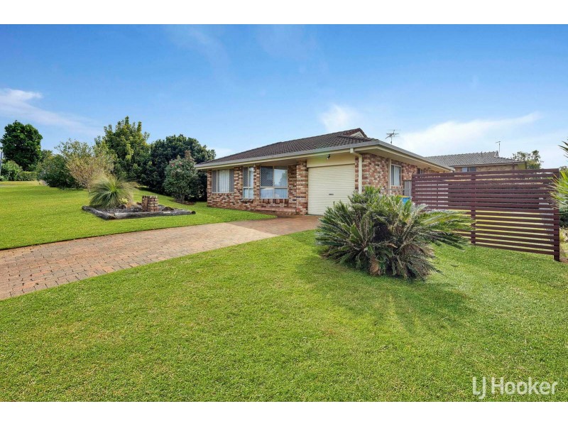 Unit 2/1 Dalmacia Drive, Wollongbar NSW 2477