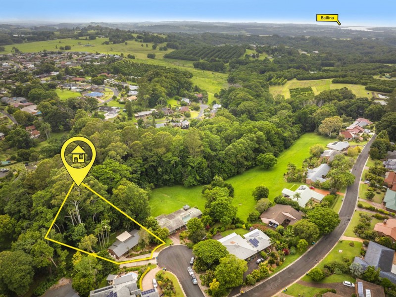 6 Coachwood Court, Alstonville NSW 2477