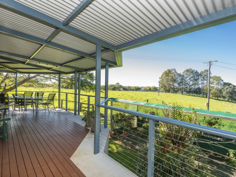 639 Tregeagle Road, Tregeagle NSW 2480