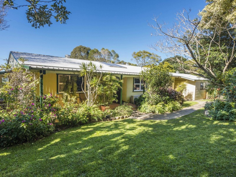 639 Tregeagle Road, Tregeagle NSW 2480