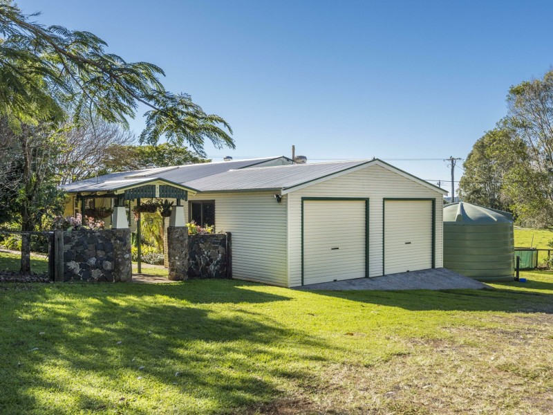 639 Tregeagle Road, Tregeagle NSW 2480